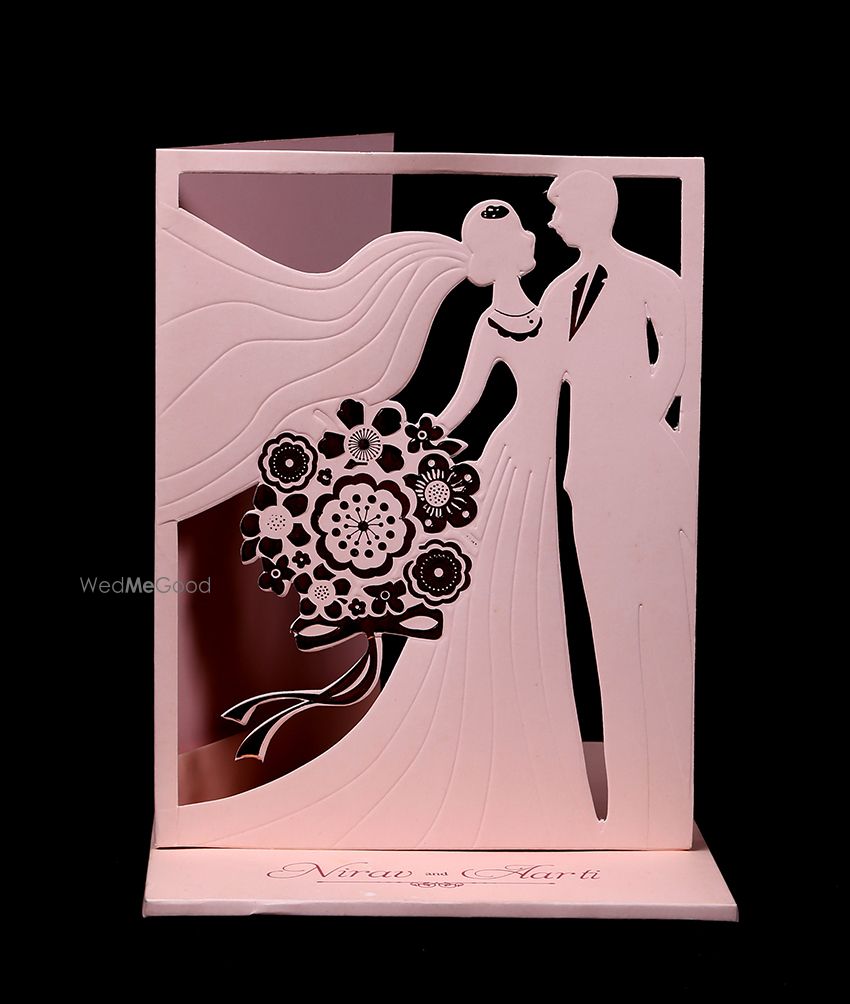 Photo From designer wedding cards - By VSK cards