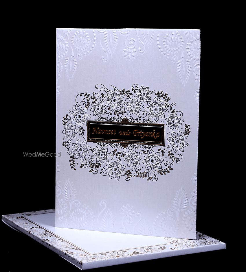 Photo From designer wedding cards - By VSK cards