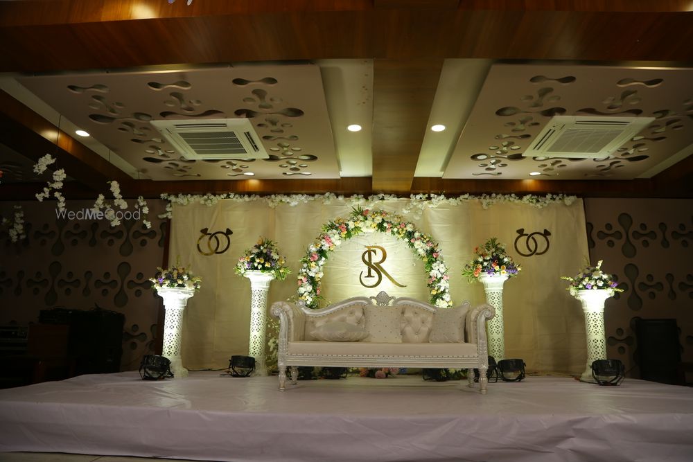 Photo From Floral Bliss - Engagement - By Eventina Decors