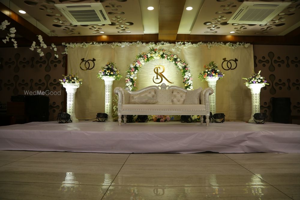 Photo From Floral Bliss - Engagement - By Eventina Decors