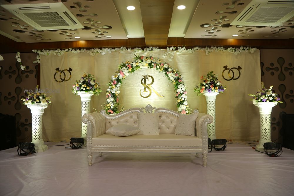 Photo From Floral Bliss - Engagement - By Eventina Decors