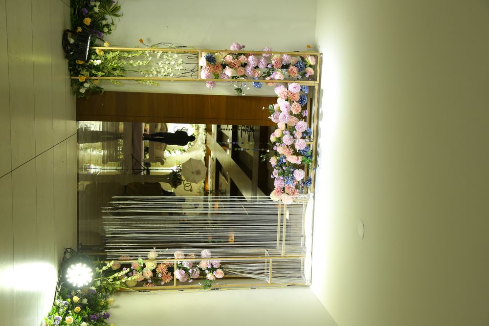 Photo From Floral Bliss - Engagement - By Eventina Decors
