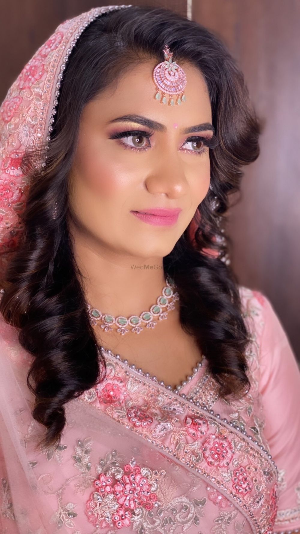 Photo From Bride Divya  - By Glam It Up by Myraa