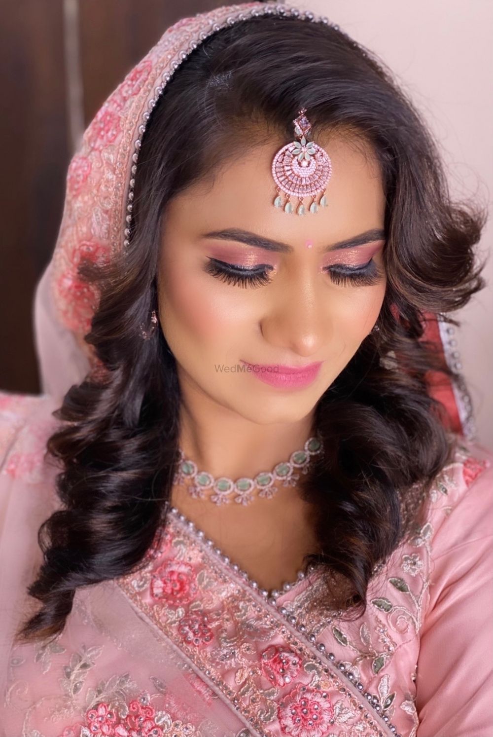 Photo From Bride Divya  - By Glam It Up by Myraa