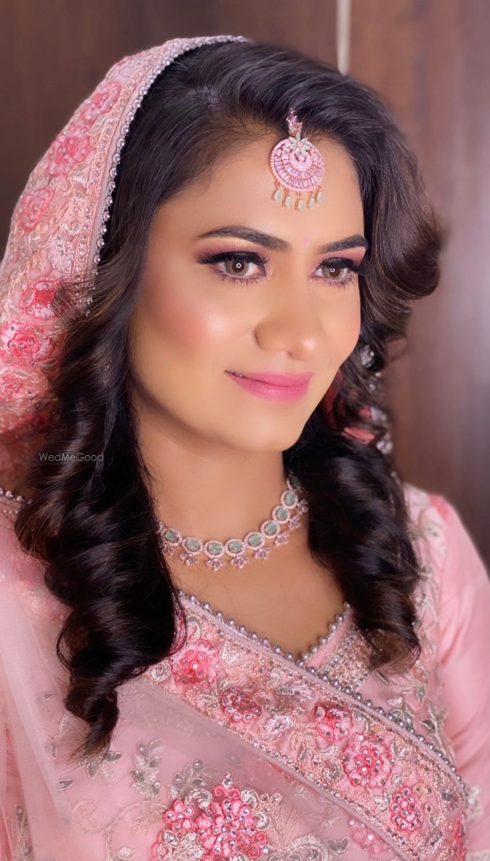 Photo From Bride Divya  - By Glam It Up by Myraa
