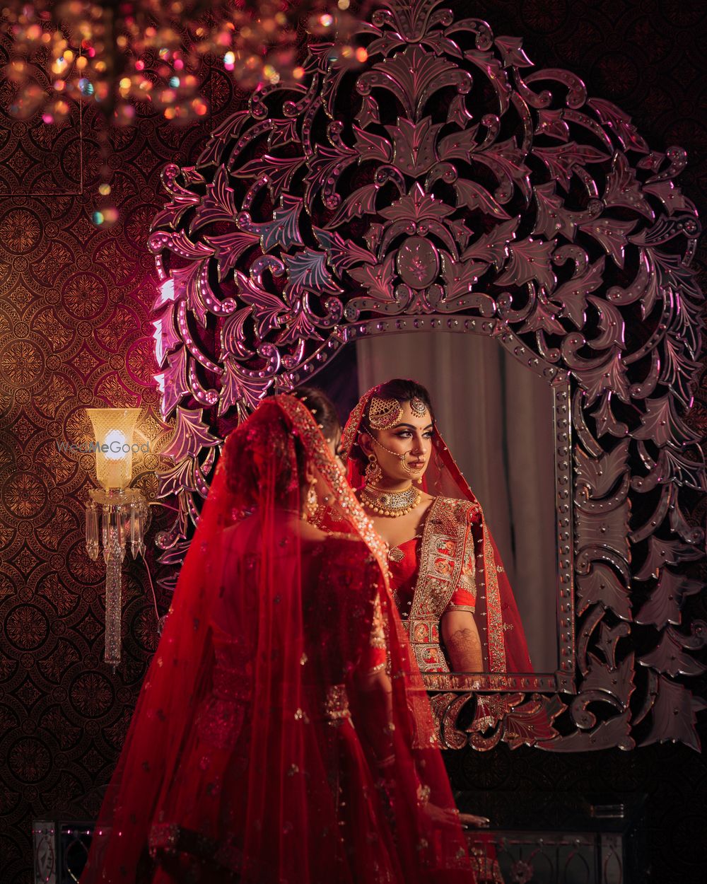 Photo From Bride Portraits - By Shagun Studio