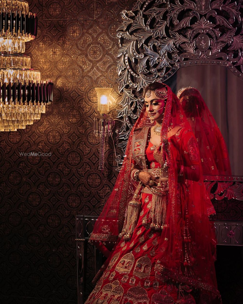 Photo From Bride Portraits - By Shagun Studio