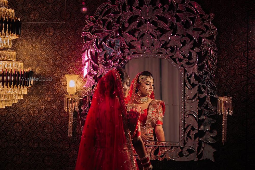 Photo From Bride Portraits - By Shagun Studio