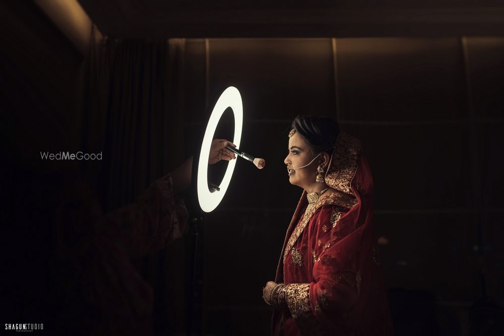 Photo From Bride Portraits - By Shagun Studio