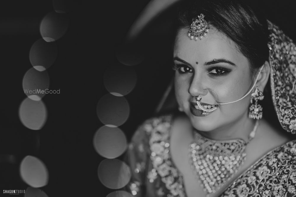 Photo From Bride Portraits - By Shagun Studio