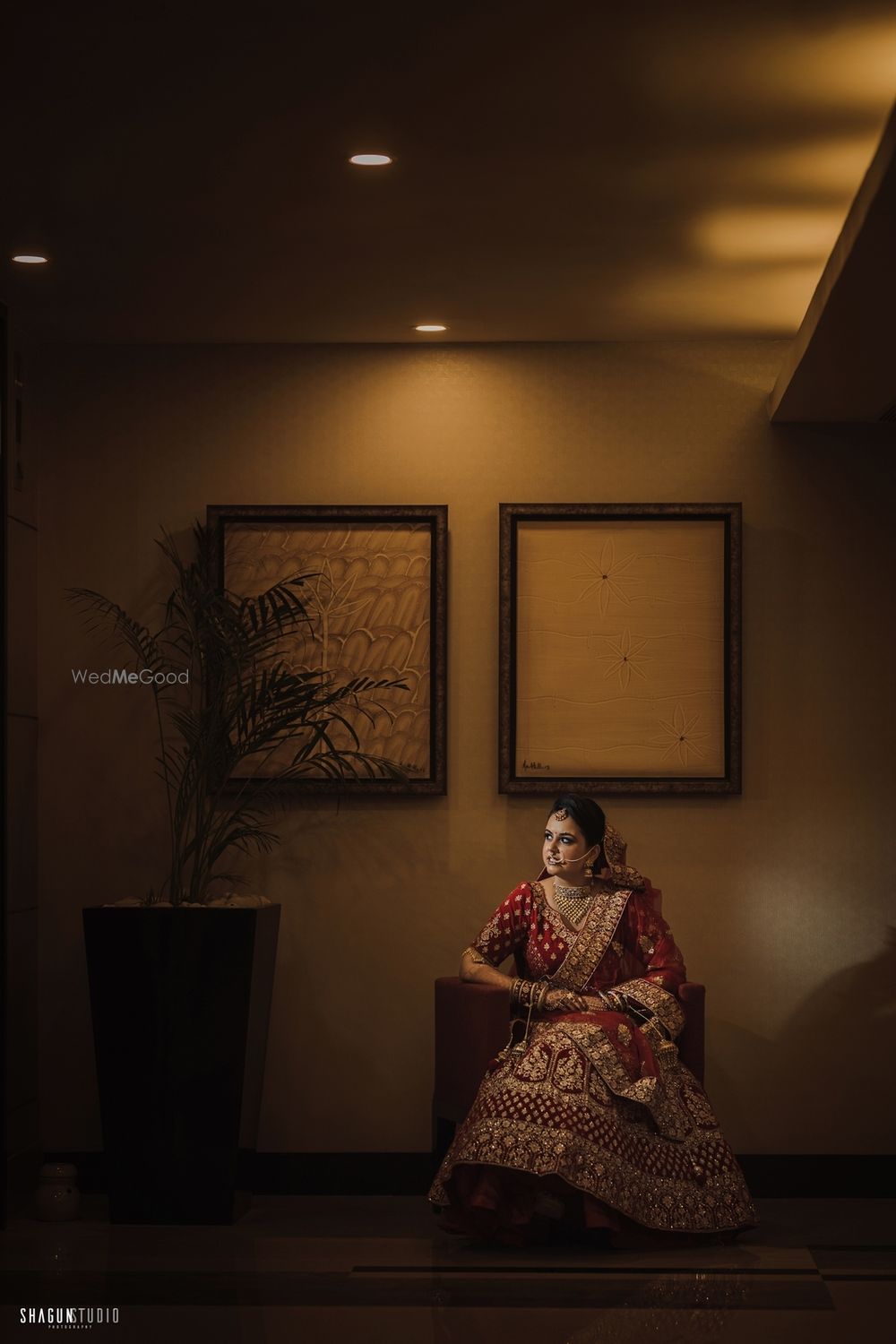 Photo From Bride Portraits - By Shagun Studio