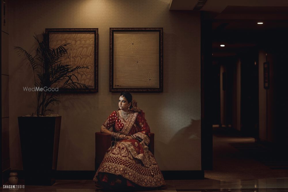 Photo From Bride Portraits - By Shagun Studio