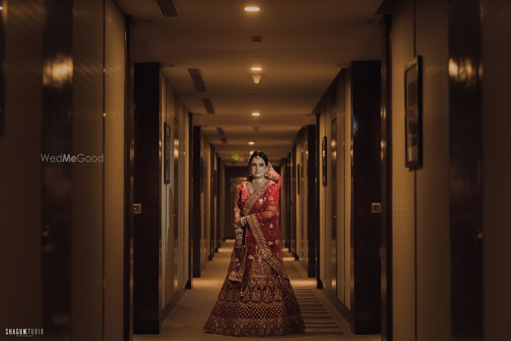 Photo From Bride Portraits - By Shagun Studio