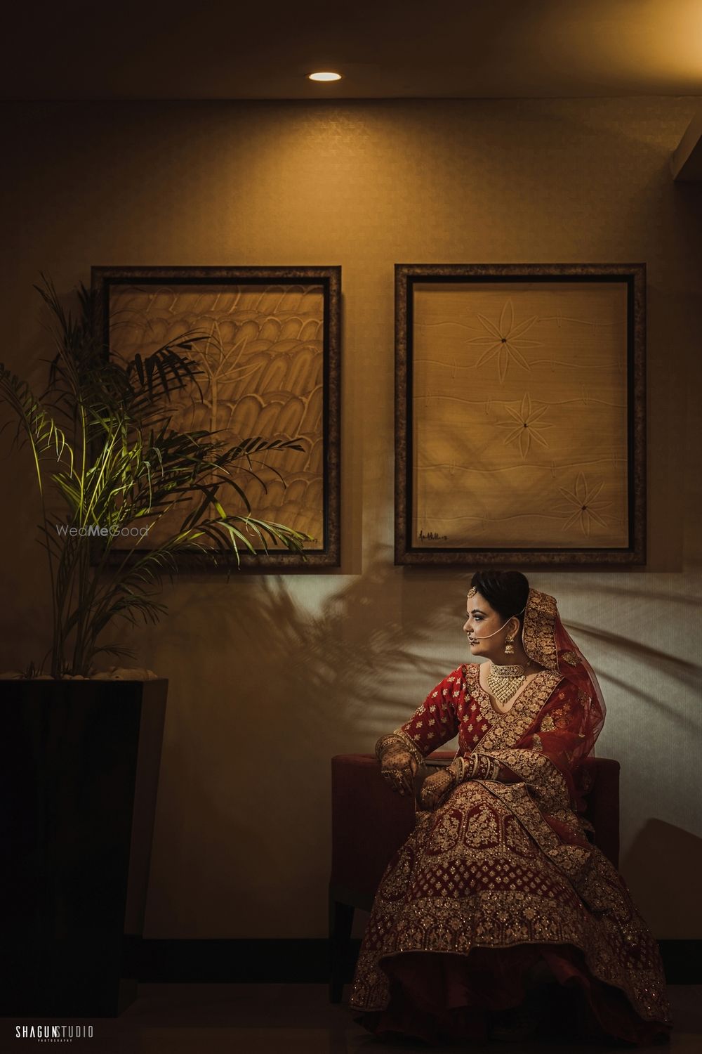 Photo From Bride Portraits - By Shagun Studio