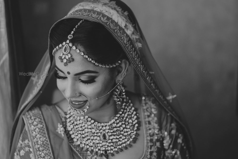 Photo From Bride Portraits - By Shagun Studio