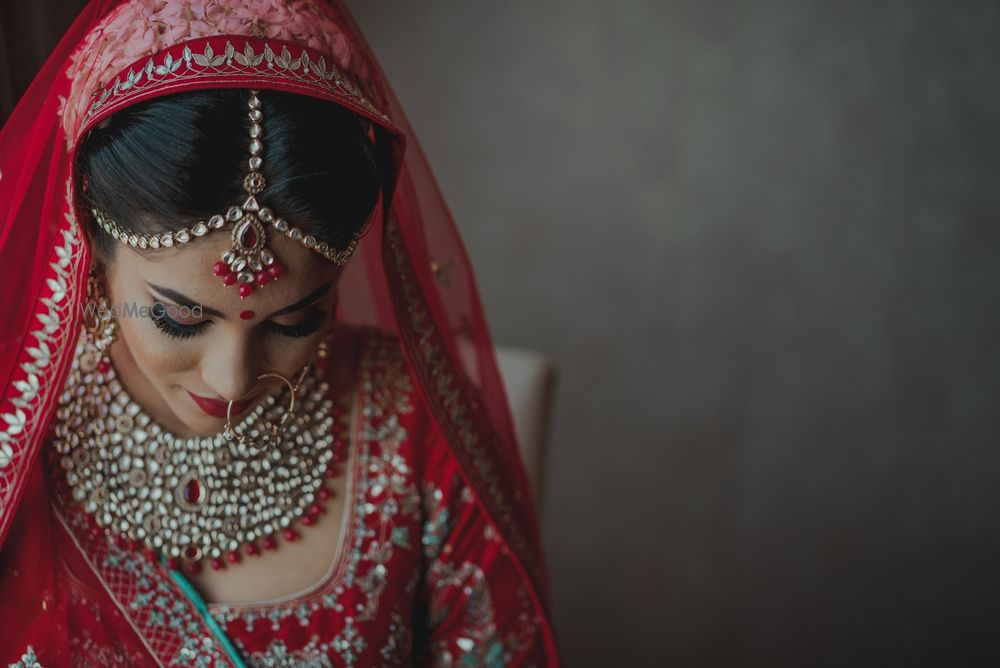 Photo From Bride Portraits - By Shagun Studio