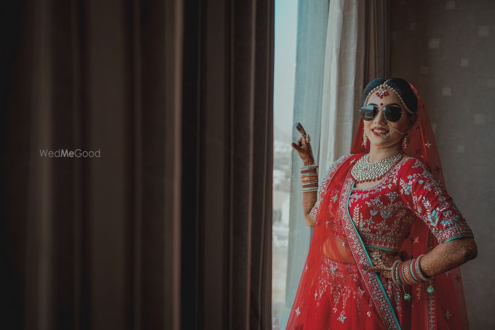 Photo From Bride Portraits - By Shagun Studio