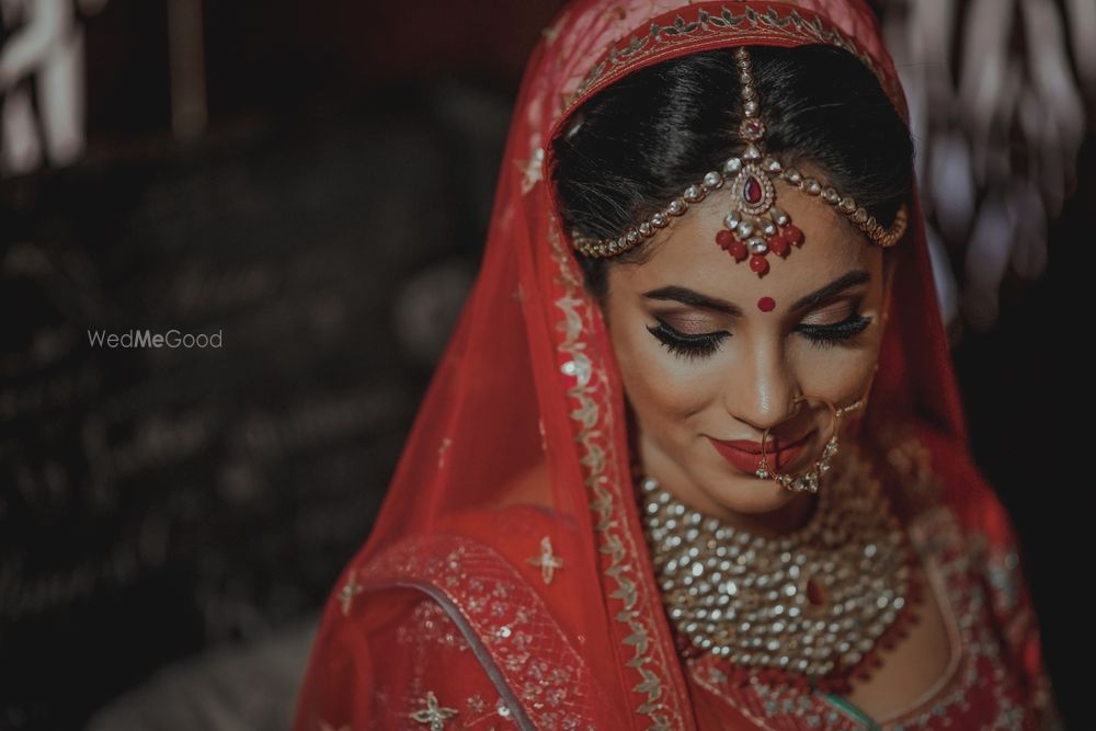 Photo From Bride Portraits - By Shagun Studio