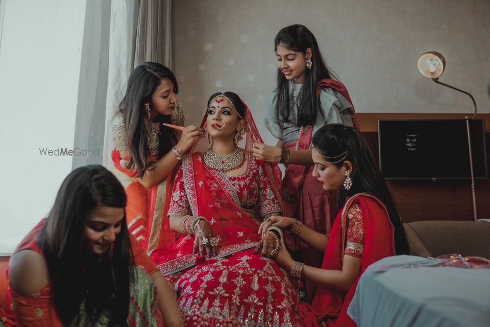 Photo From Bride Portraits - By Shagun Studio