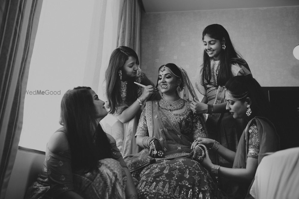 Photo From Bride Portraits - By Shagun Studio