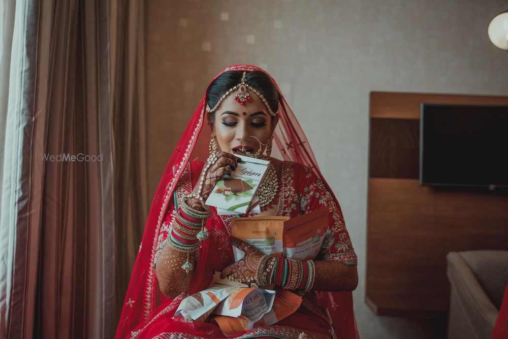 Photo From Bride Portraits - By Shagun Studio