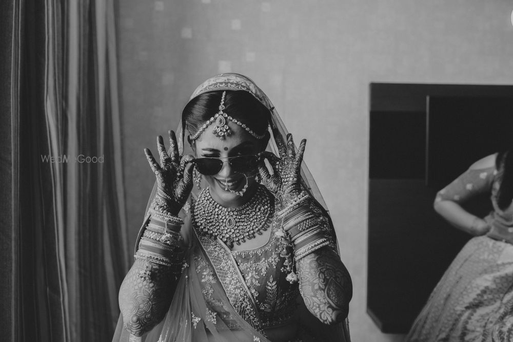 Photo From Bride Portraits - By Shagun Studio