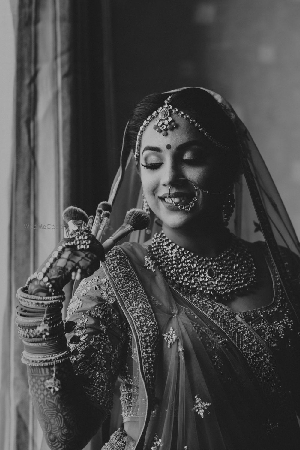 Photo From Bride Portraits - By Shagun Studio