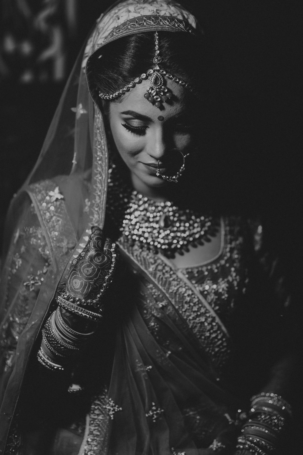 Photo From Bride Portraits - By Shagun Studio