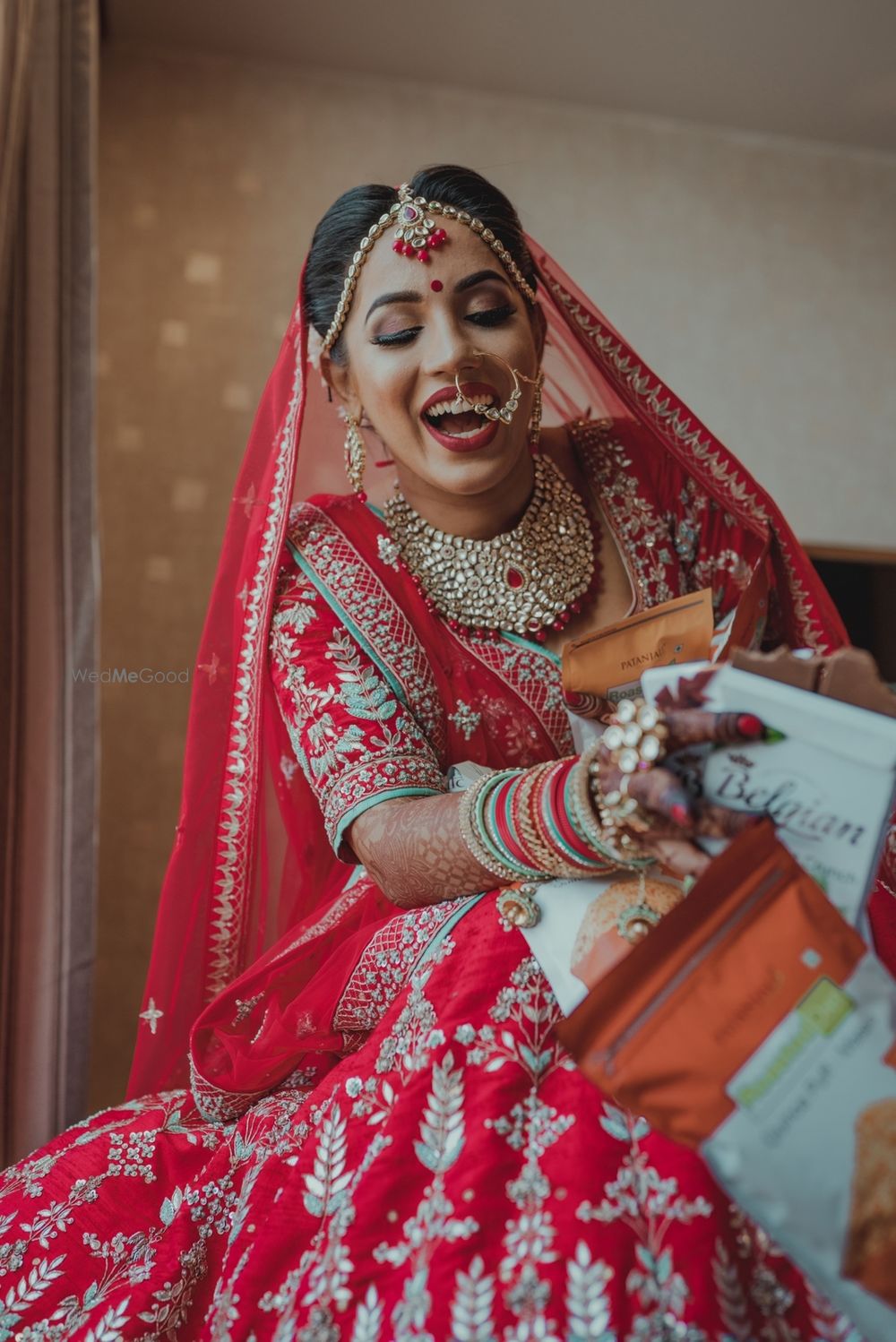 Photo From Bride Portraits - By Shagun Studio