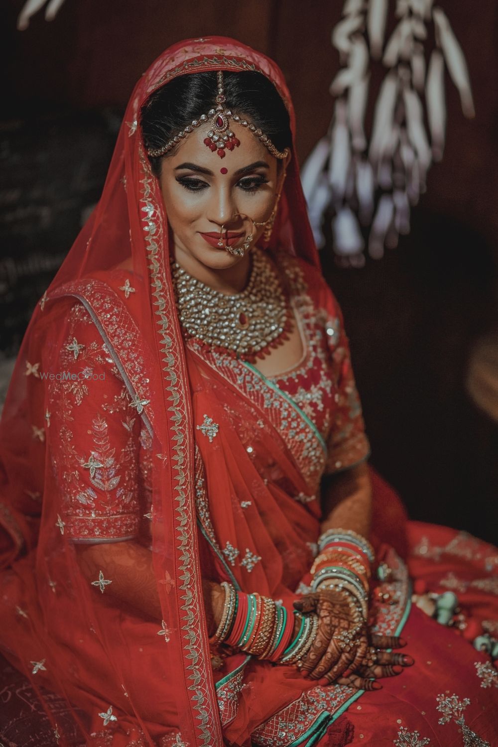 Photo From Bride Portraits - By Shagun Studio