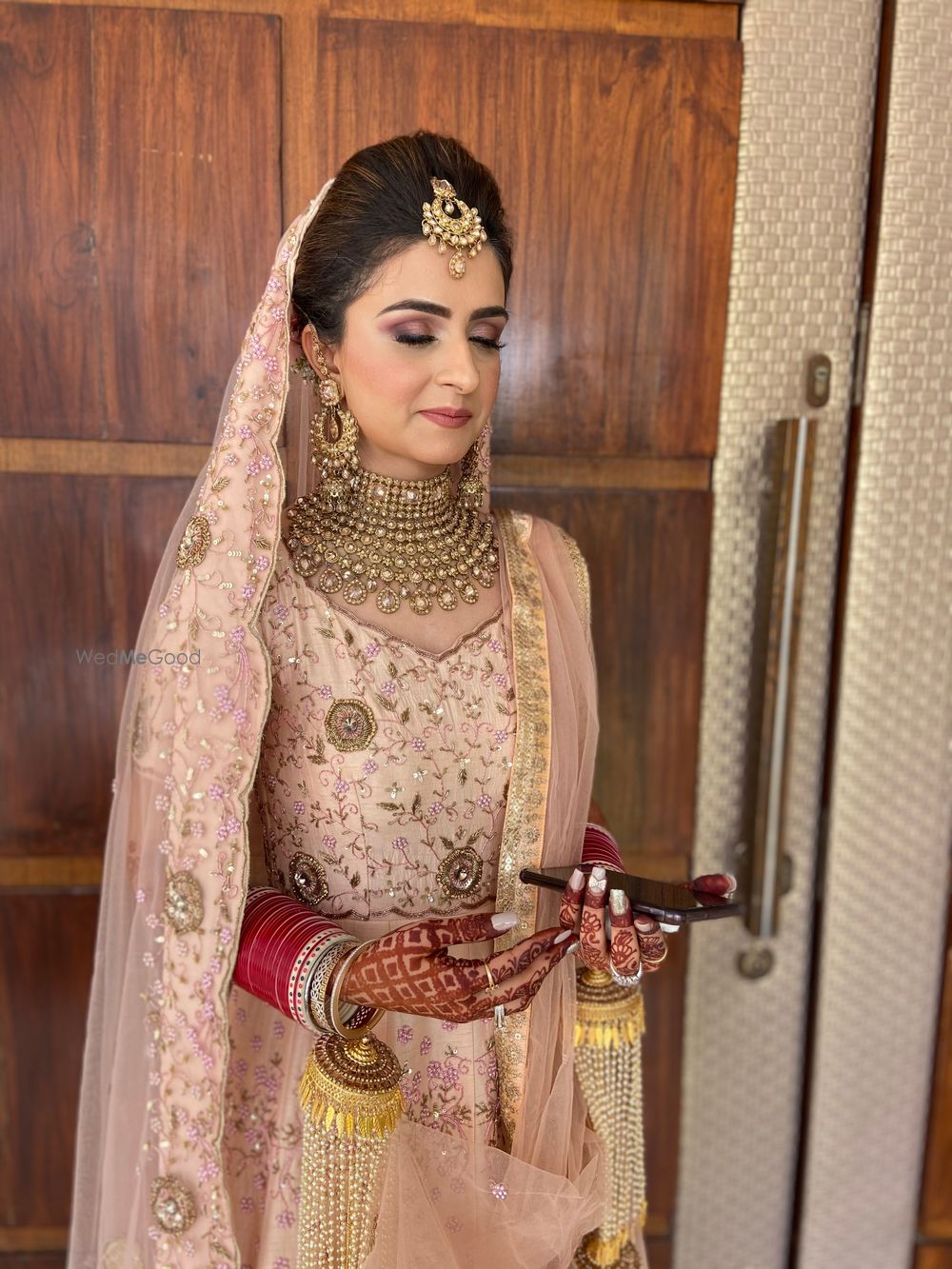 Photo From Hargun Bride - By Makeup by Shagun Mehra