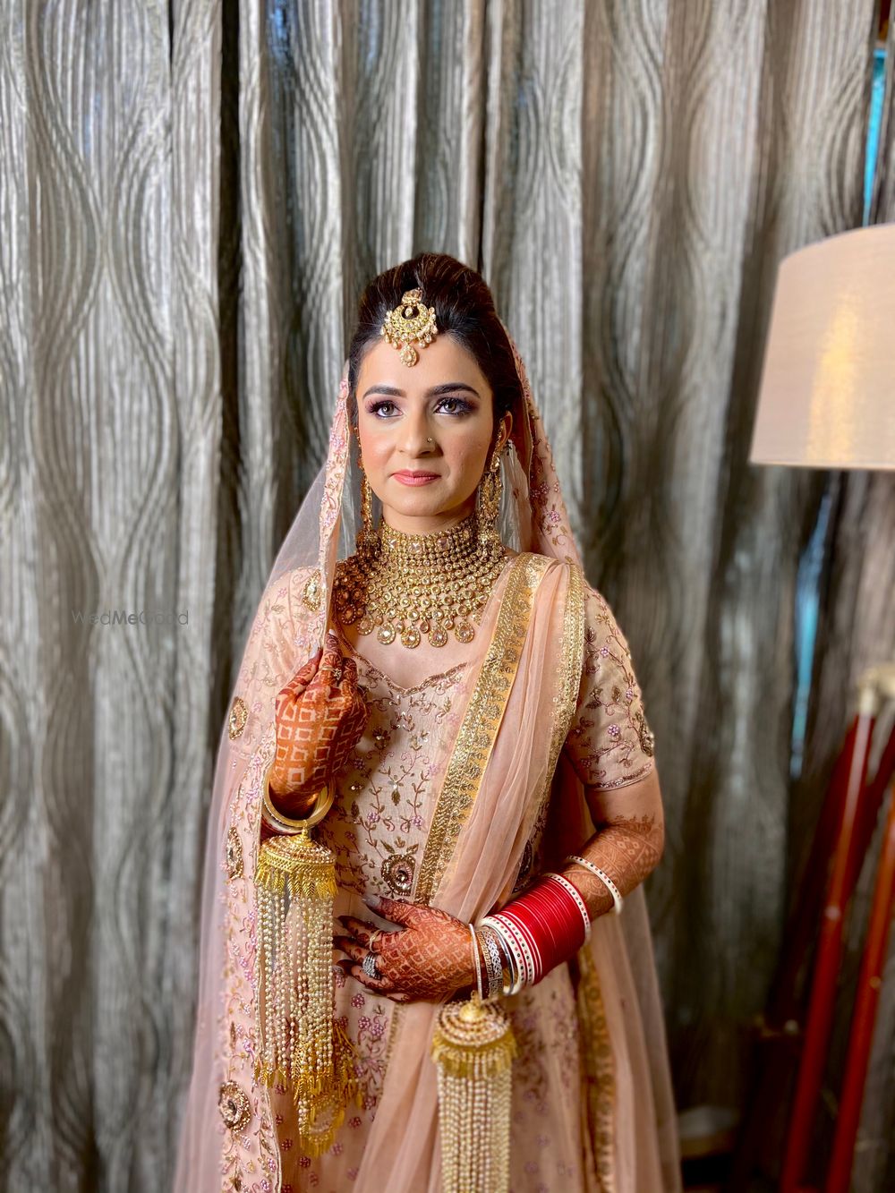 Photo From Hargun Bride - By Makeup by Shagun Mehra