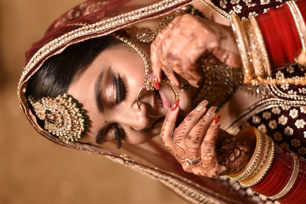 Photo From Sukriti - By Makeovers by Amisha Chugh