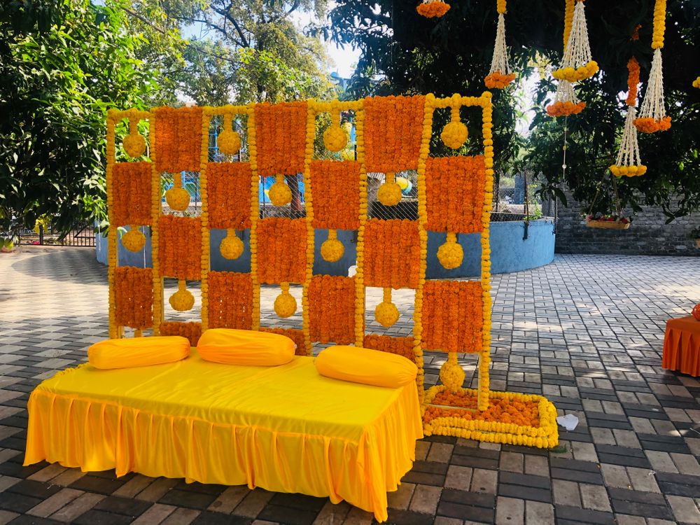 Photo From Quirky Haldi, Mehendi & Chuda Ceremony - By BM Curations
