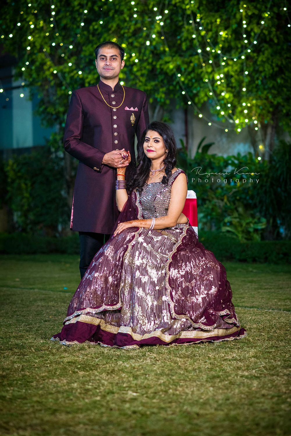 Photo From Engagement - By Rajneesh Photography