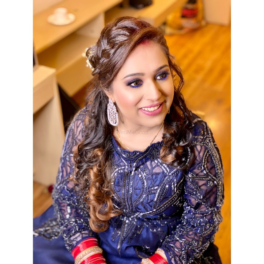 Photo From Bride Anjali ❤️ - By Glam It Up by Myraa