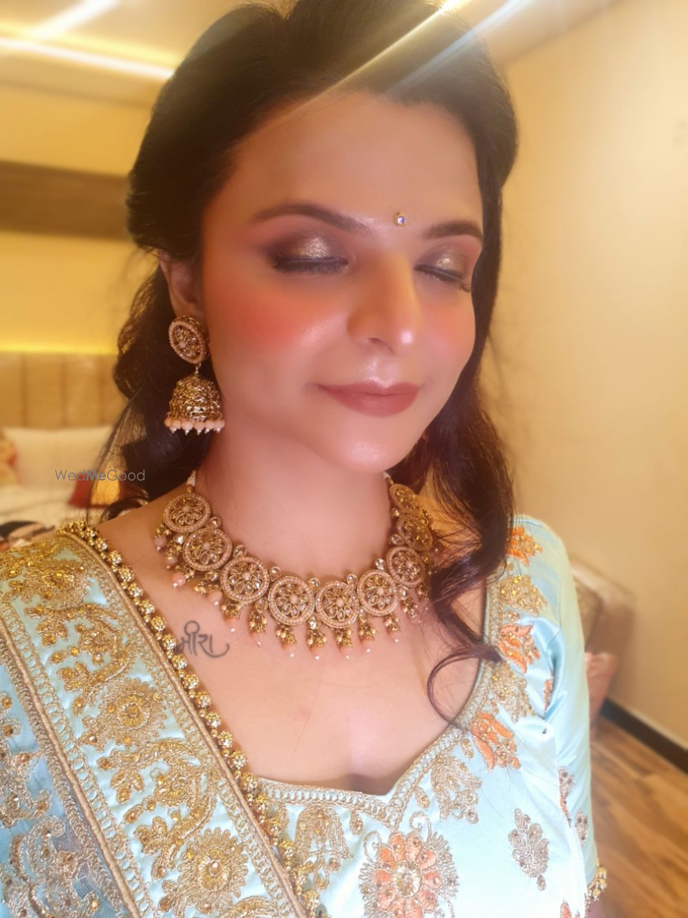Photo From Shivika Bride - By Palak Khanna Makeup