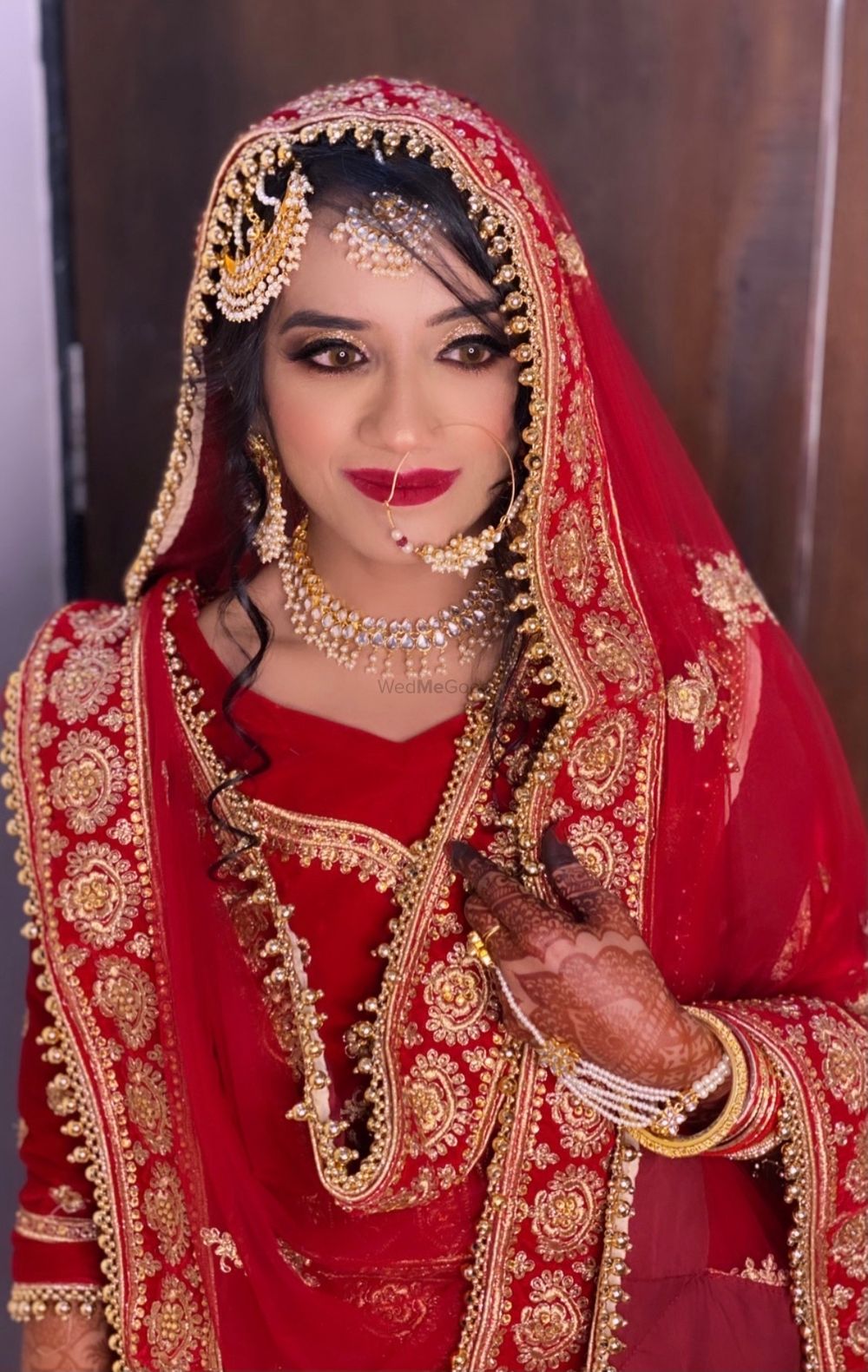 Photo From Bride Subia ❤️ - By Glam It Up by Myraa