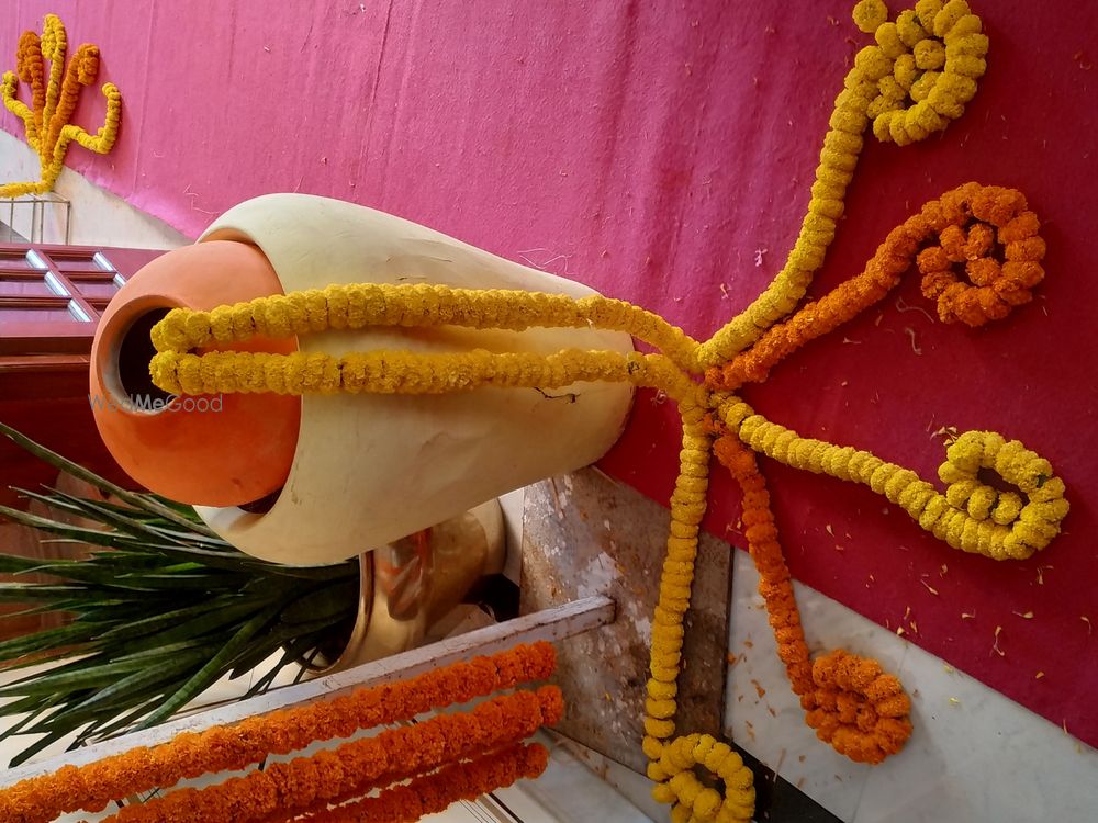 Photo From Haldi Ceremony - By Mangalam Events