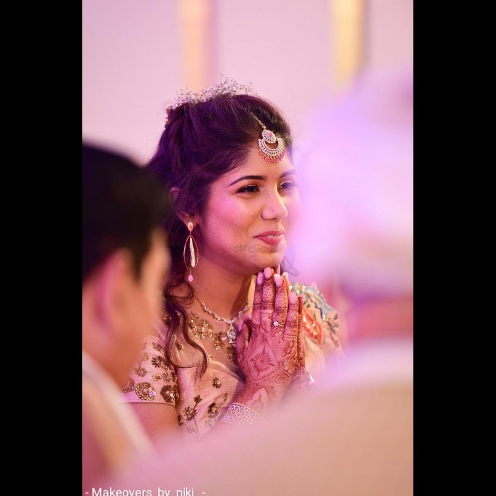 Photo From Engagement bride - By Makeovers by Niki