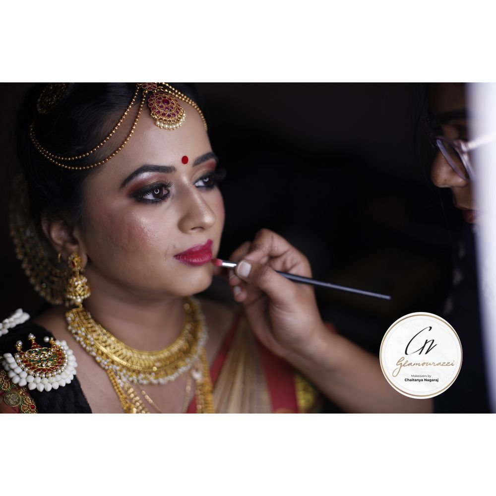 Photo From muhurtham makeovers  - By Makeovers by Chaitanya Nagaraj (Glamourazzi)