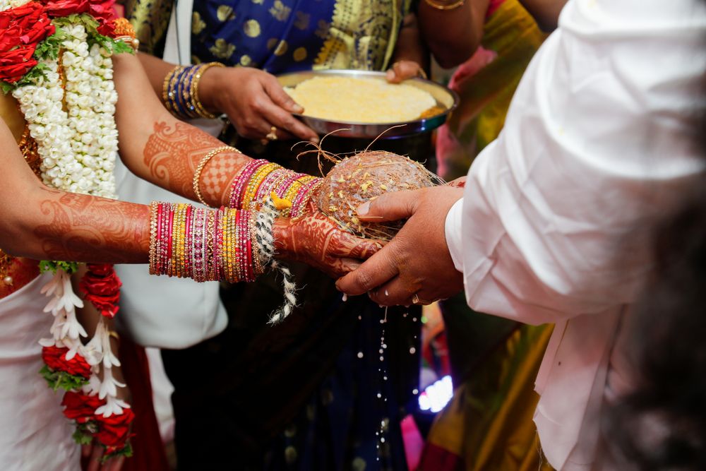 Photo From Sindhu weds prajwal - By Sankalp Weddings