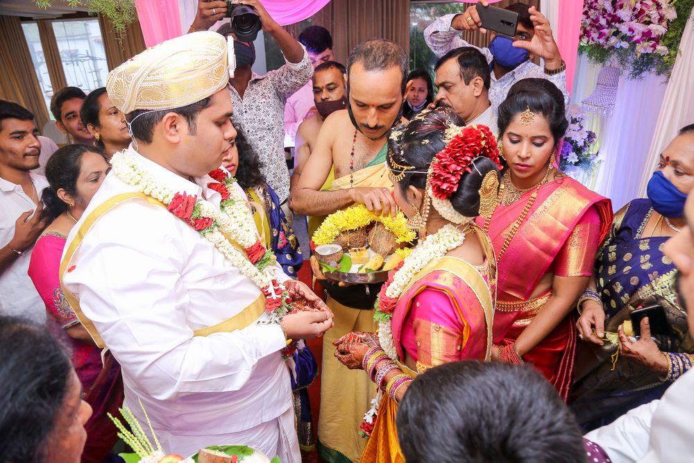 Photo From Sindhu weds prajwal - By Sankalp Weddings