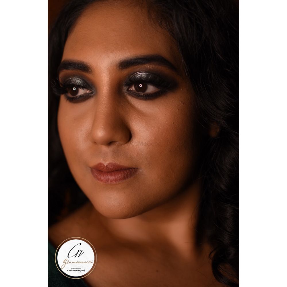 Photo From glam shoots  - By Makeovers by Chaitanya Nagaraj (Glamourazzi)