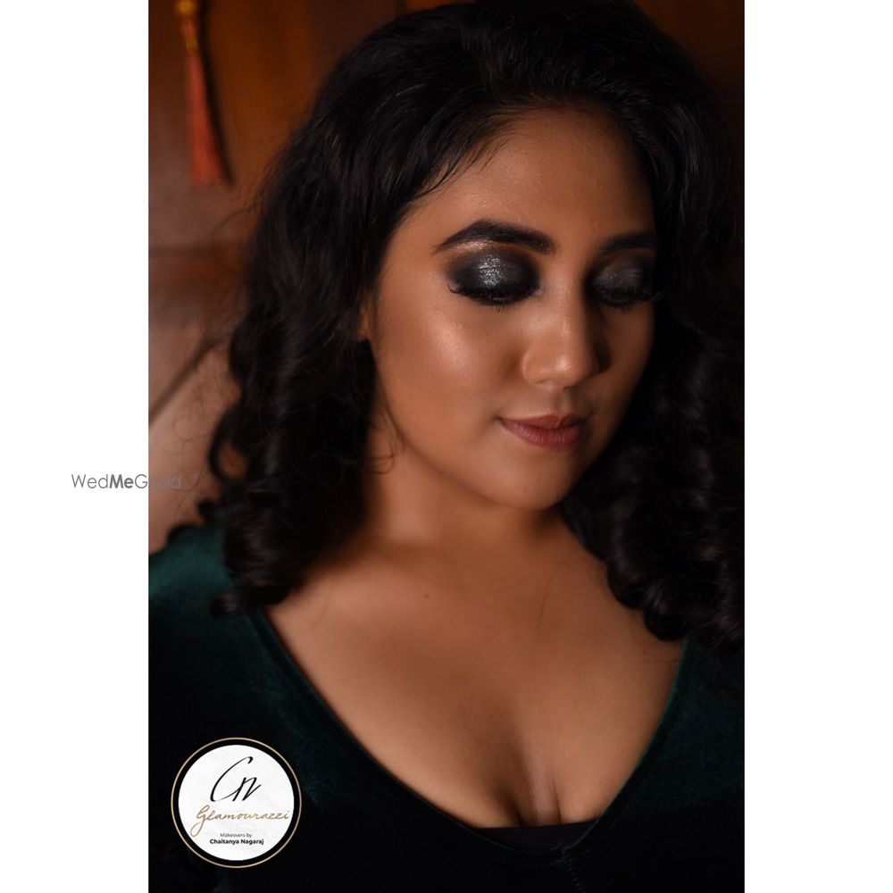 Photo From glam shoots  - By Makeovers by Chaitanya Nagaraj (Glamourazzi)