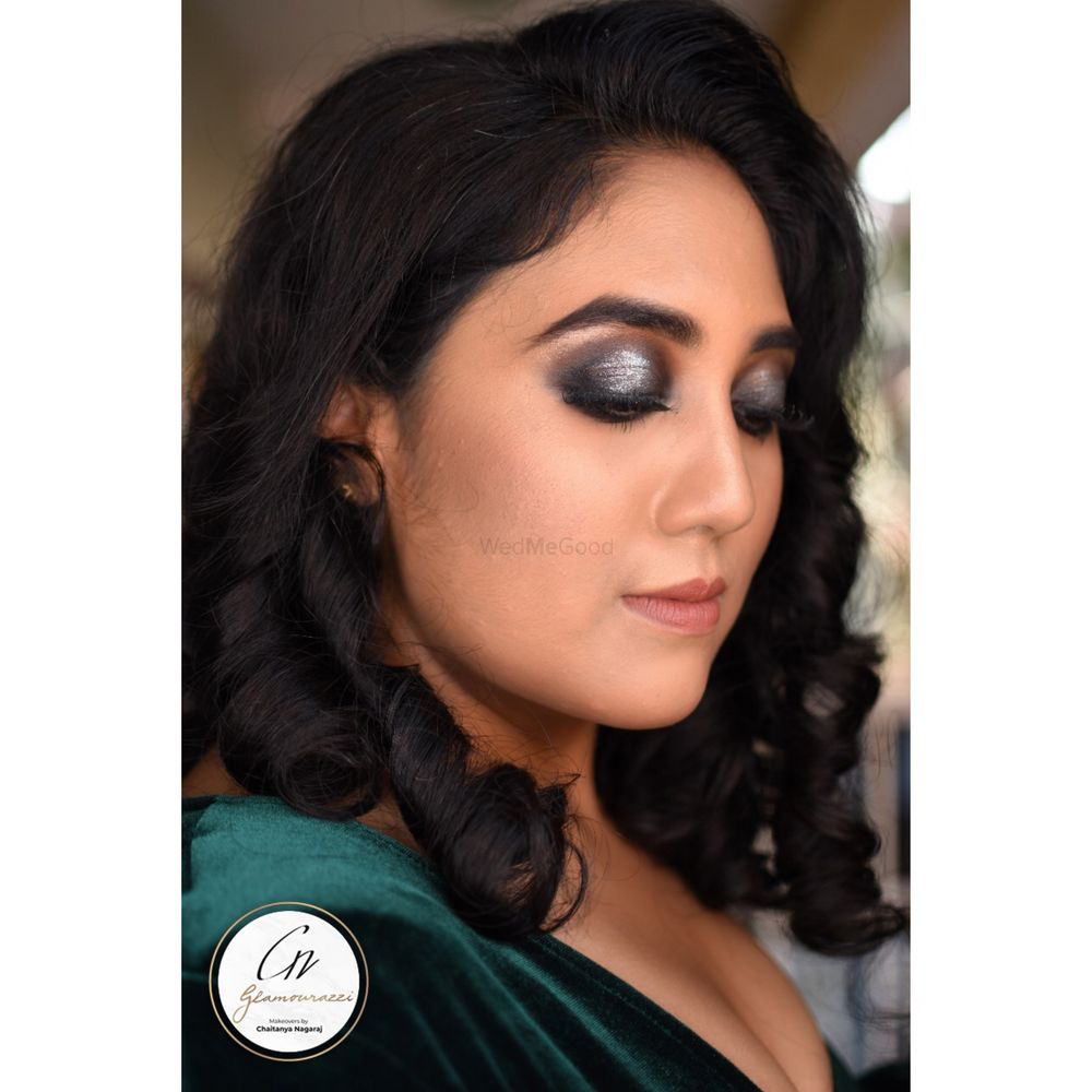 Photo From glam shoots  - By Makeovers by Chaitanya Nagaraj (Glamourazzi)
