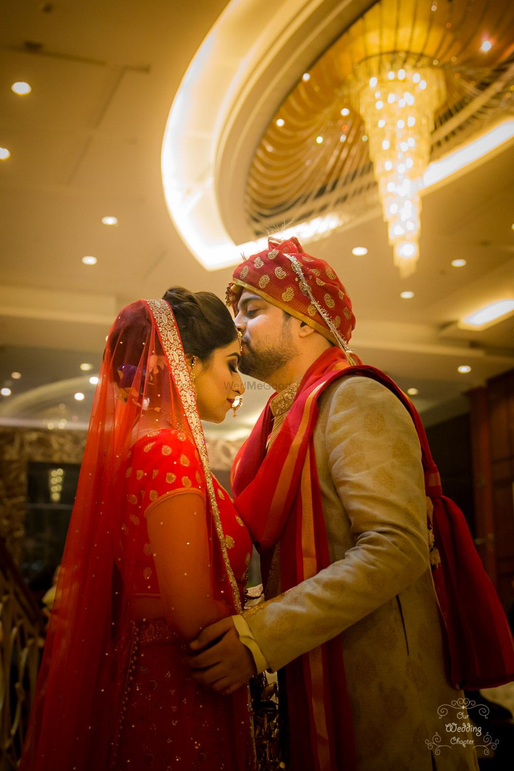 Photo From Nikhil + Swati - By Our Wedding Chapter