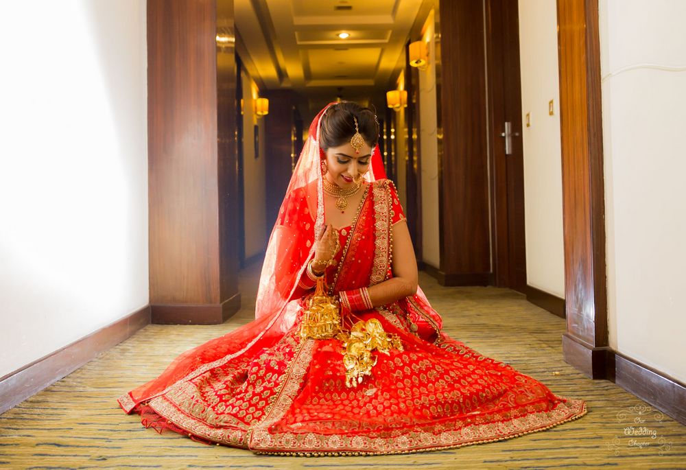 Photo From Nikhil + Swati - By Our Wedding Chapter