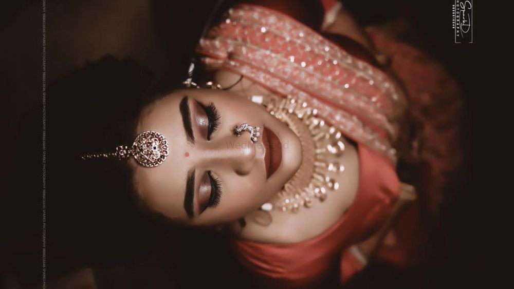 Photo From Niveditha's wedding - By Makeup by Ranjitha