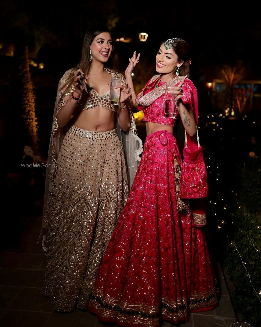 Photo From Sangeet - By The Wedding Crush Story 